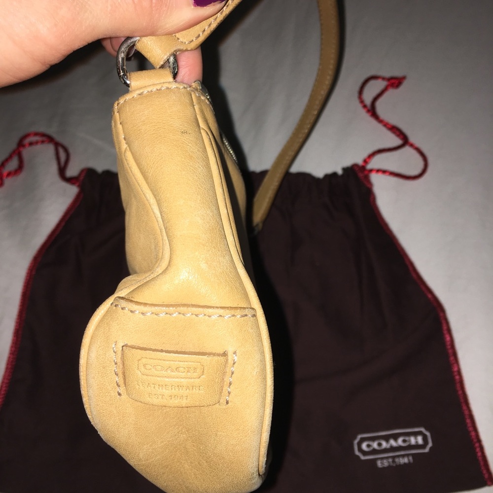 Authentic Coach Bag - Picture 3 of 3